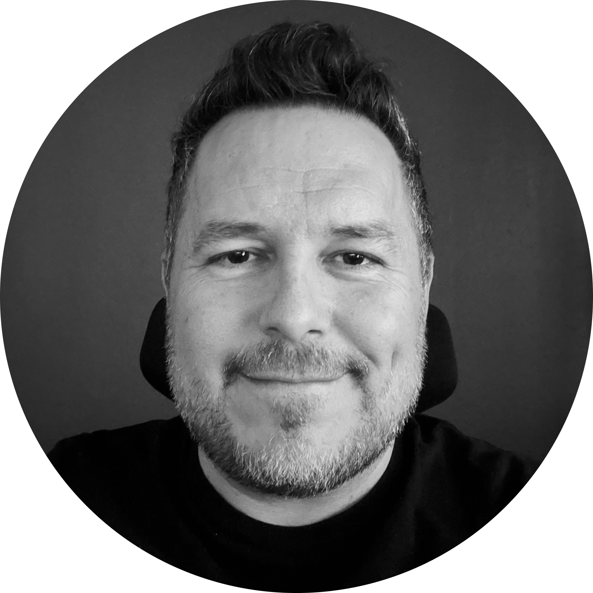 Jonathan - Podcast Host